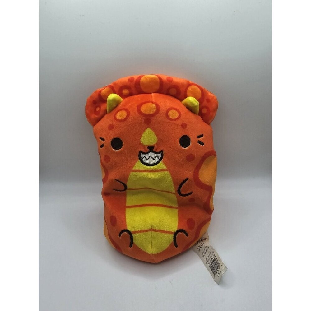 Cats vs Pickles Chonk Plush NWT - TRI- CAT-ATOPS  #399 Dinosaur triceratops